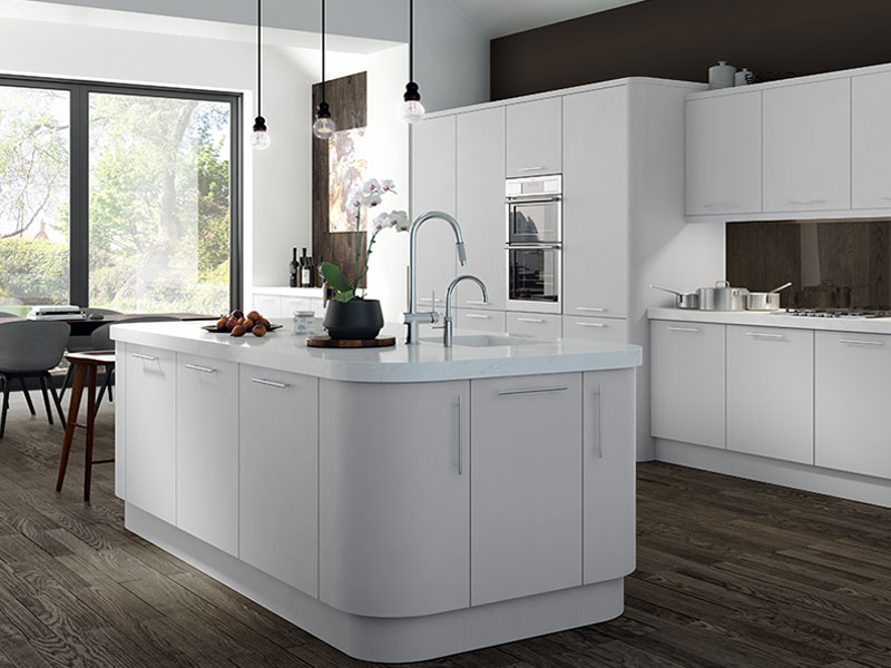 High Gloss Kitchen Doors