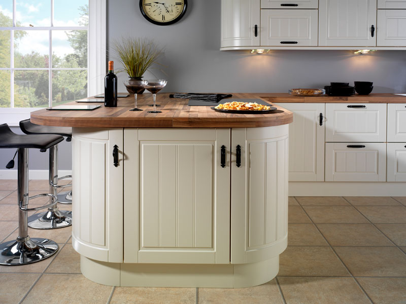 Shaker Kitchen Doors